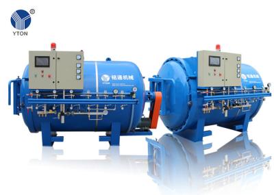 High Efficiency Tyre Curing Chamber PLC Control Vulcanizing Tank MTLH-04
