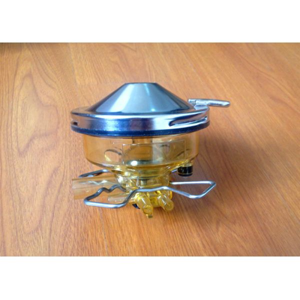 350ML  Type PC / PSU Milking Machine Claw With Plastic Cover