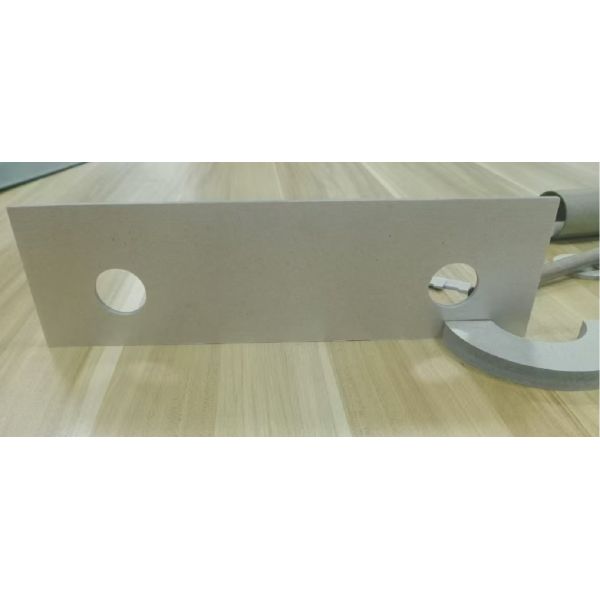 Мика изоляционные барьеры между батарейными ячейками / электромобильные батарейные изоляторы Мика боковая панель