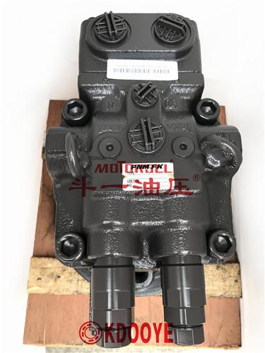 Motor do balanço de VOLVO460B Volvo