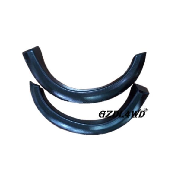 4pcs Truck Mode Pickup Fender Flares For F250 F350 2008-2011 3M Tape