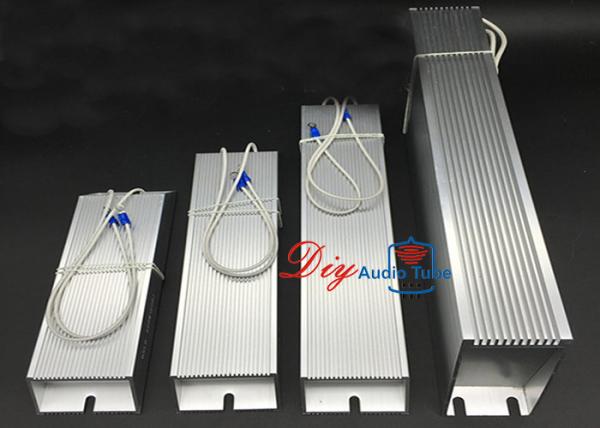 RX27 120W Dynamic Aluminum Braking Resistor for inverter 0.1R-2000KR