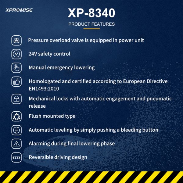 High Quality Low Price Car Hydraulic Scissor Car Lift Suitable For Car Repair Work Shop And Tire Changer Shop