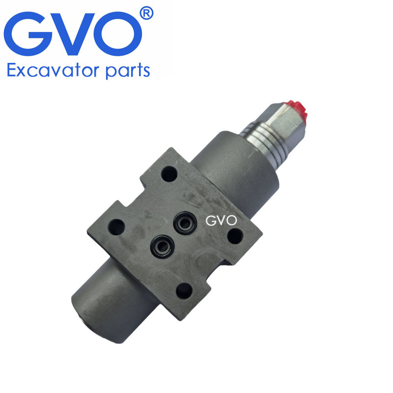 GVO Main Relief Valve KMX15RA Control Valve Boom Holding Valve Control Valve Assembly for Excavators