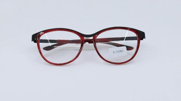 Cateye Blue Light Blocking Computer Eyeglasses Frame Anti-eyestrain  Anti Glare Glasses frame for Women