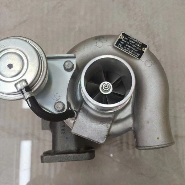 ME303063 Excavator Turbocharger For Mitsubishi Fuso Turbo 6M60