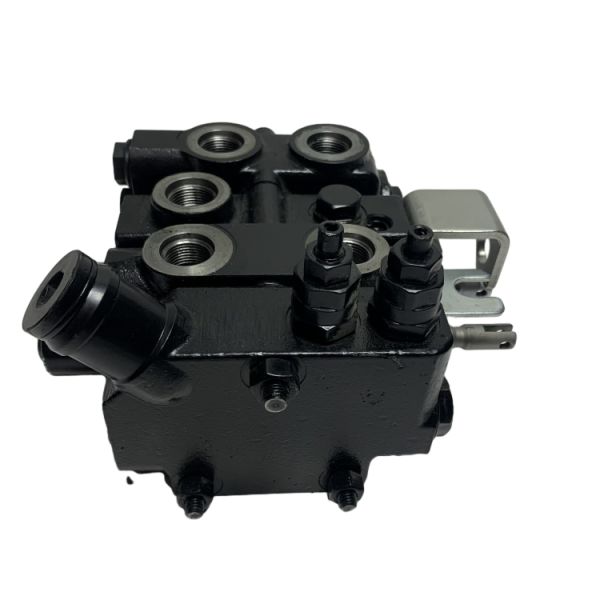 Steel Material Hydraulic Control Valve with Long Working Life for CPD20-35 Forklifts