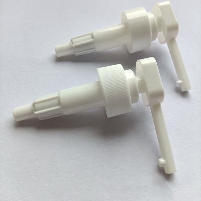 Newest Type 4cc Square Head 28/410 Lotion Dispenser Pump Support Customization