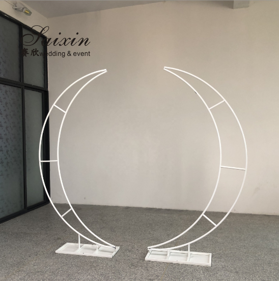 Metal Party Backdrop Decoration For Celebrations