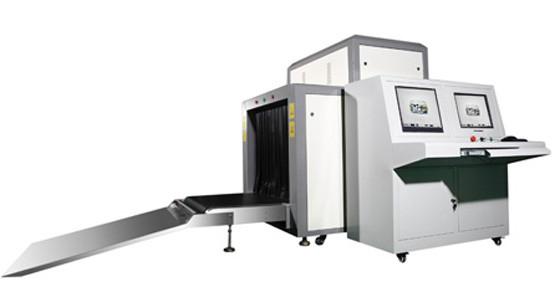 Professional X- Ray Airport Baggage Scanner , Mini X-Ray Scanner for factory security