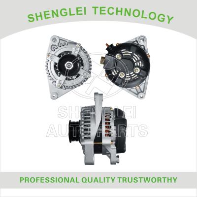 Center Muffler Type Denso Toyota Alternator 12V 100A for Lexus RX330