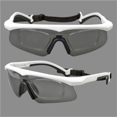 UV400 Ansi Z80.3 Unisex Tactical Military Glasses For Maneuver