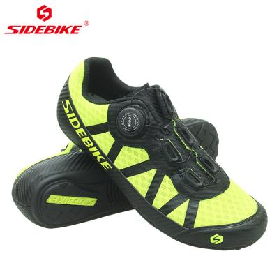 Elevado desempenho resistente Biking ocasional feito sob encomenda do patim da sujeira das sapatas do OEM anti