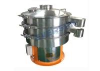 Le tamis Machine Fine Herbal du diamètre 600mm saupoudre tout l'écran de vibration d'acier inoxydable