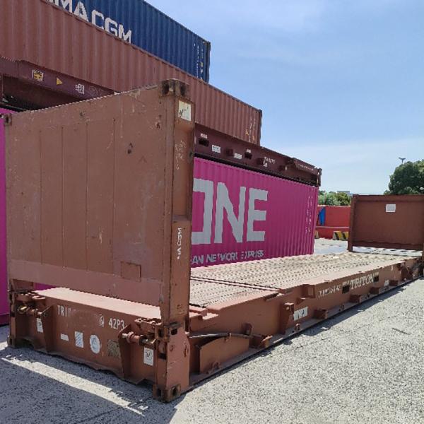 FSC Sea Freight Door To Door Tianjin / Qingdao China To Oman For Oversized Cargo/40FR