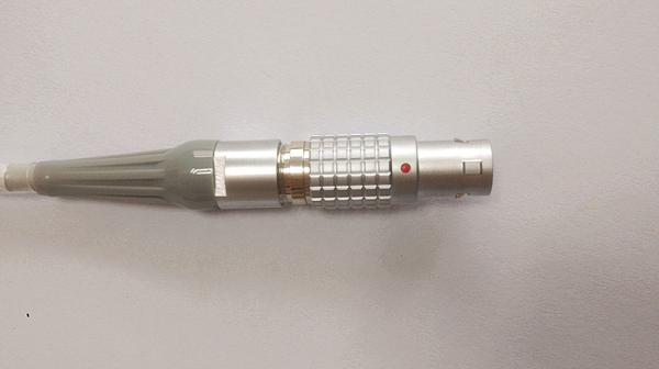 Pediatric Silicone Reusable Spo2 Sensors 1B.7 Pin Compatible Invivo 9383