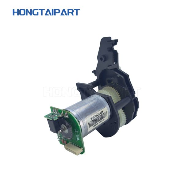 Оригинальный двигатель центрального привода ADF CB022-60073 Q7400-60001 для H P 1536 M1536dnf CM1415 Pro MFP M175 M225 Мотор принтера Serise