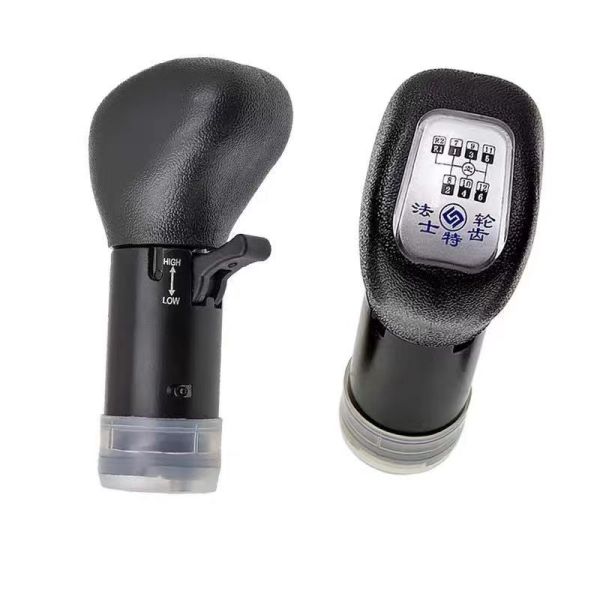 Universal 12JS160T-1708010 Fast Transmission Shift Control Handle Assembly for Dongfeng Truck