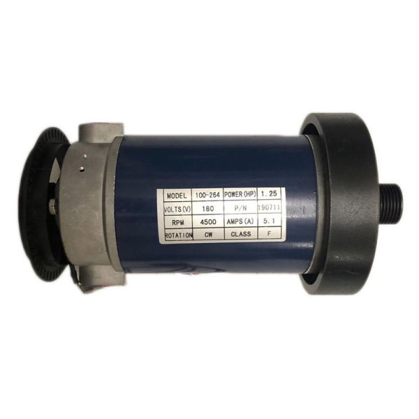 Speed Electric Motors For Treadmill 1.25HP/932W 180V for Electric Bicycle 4500RPM