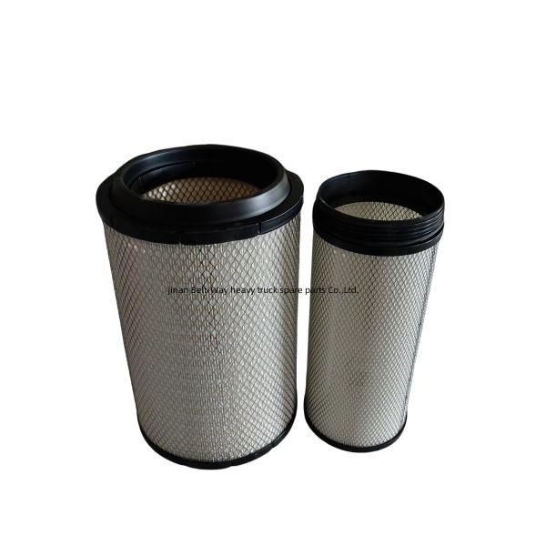 Sdec Power Diesel Engine Parts K Series 6et K2845 S00040932+01/S00040933+01 K2842PU  Air Filter