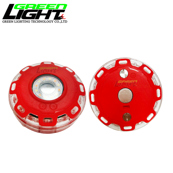 Compact Durable LED Mining Lamps with Long Battery Life and Superior Light Output for Mining Professionals