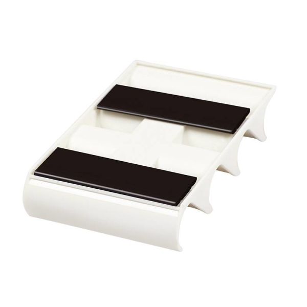 Размер 105*65*20мм держателей ручки Вхитебоард АБС пластиковый магнитный небольшой