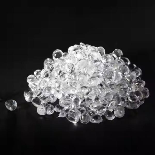 Granulés transparents TPE TPR de qualité supérieure ultra souple pour ballons à eau