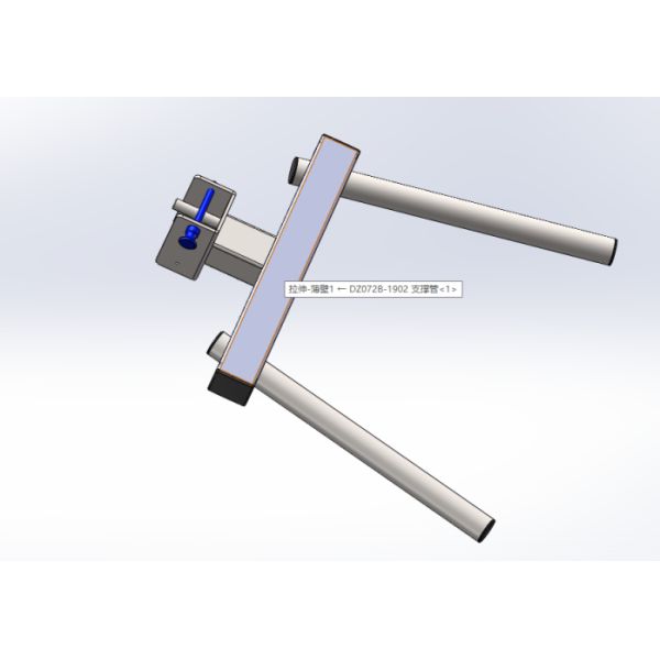 Logo Customized Dip Station Attachment for Power Rack Home Fitness Equipment