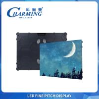 Fine Pitch LED Video Wall 1.86mm 2mm 2.5mm Pixel Pitch HD Publicidade LED Video Display Para Sala de Reuniões