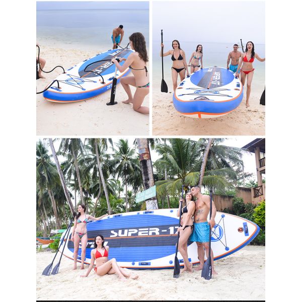 518×152×20cm Family Inflatable SUP