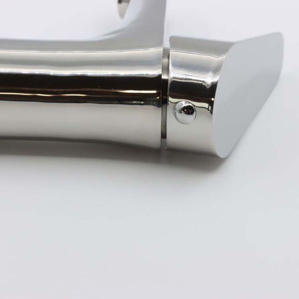 Convenient installation Single Handle Bathroom Faucet Deck Mounted