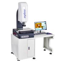 Haute précision manuelle 2D 3um de système de mesure de vision de commande numérique par ordinateur de laboratoire optique