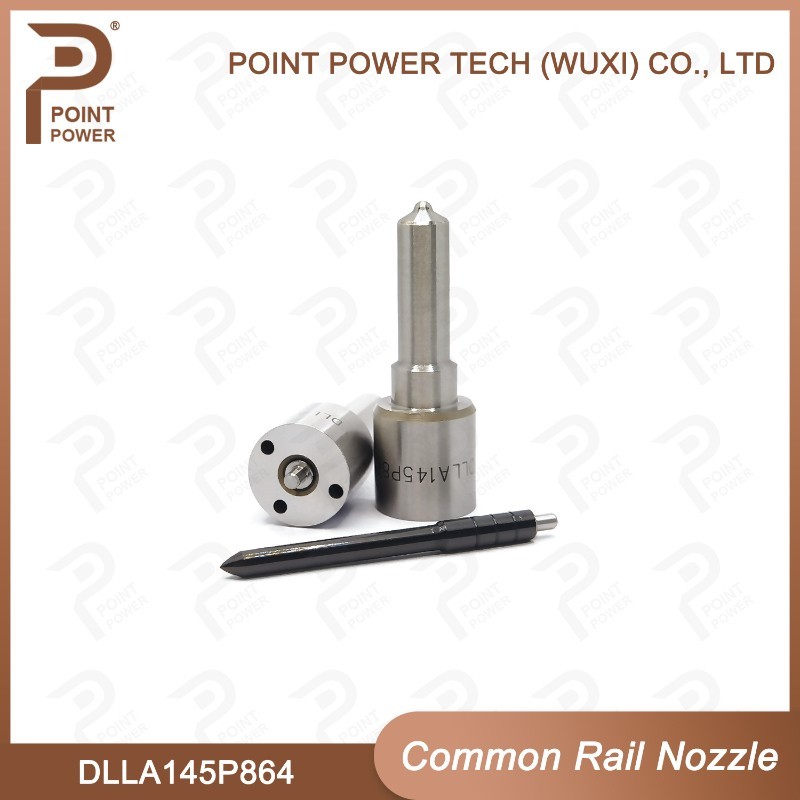 DLLA145P864 DENSO Common Rail Nozzle для инжекторов 095000-7761/5930/5931 впрыск топлива