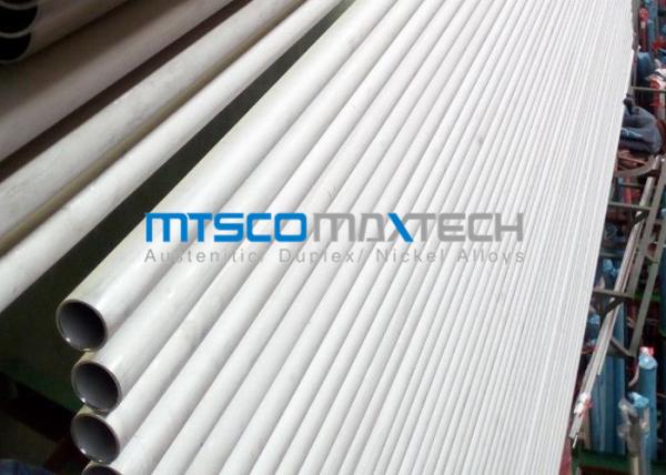 ASTM A269 TP310S Stainless Steel Seamless Tube with Pickling / Annealing