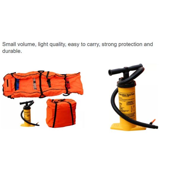 Inflatable Mattress Stretcher