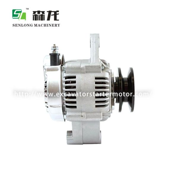 12V 50A Denso Alternator 101211-8580  76#  K174-6  101211-8580  27060-78156-71  90-29-5445 195.579.050 101211-858  27060-78156 27060-78156-71 Compatible With TOYOTA Lift Truck 02-7FG30 01.1993