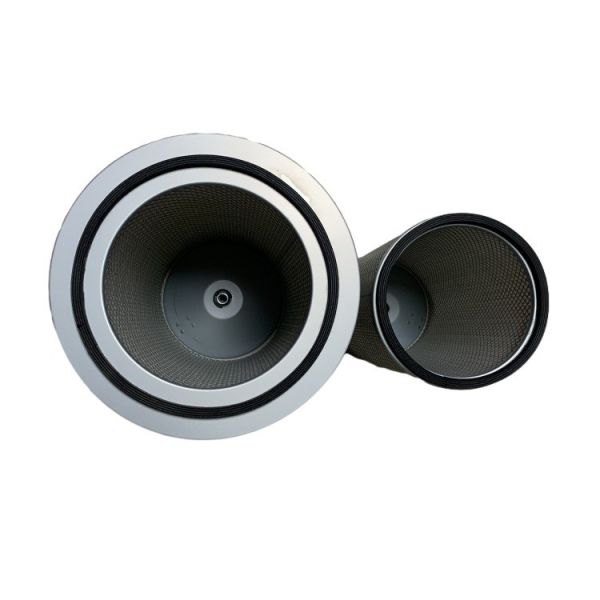 SHACMAN Heavy Duty Truck Air Filter - Long Working Life, Original Quality, Standard Size for F2000 F3000 Models