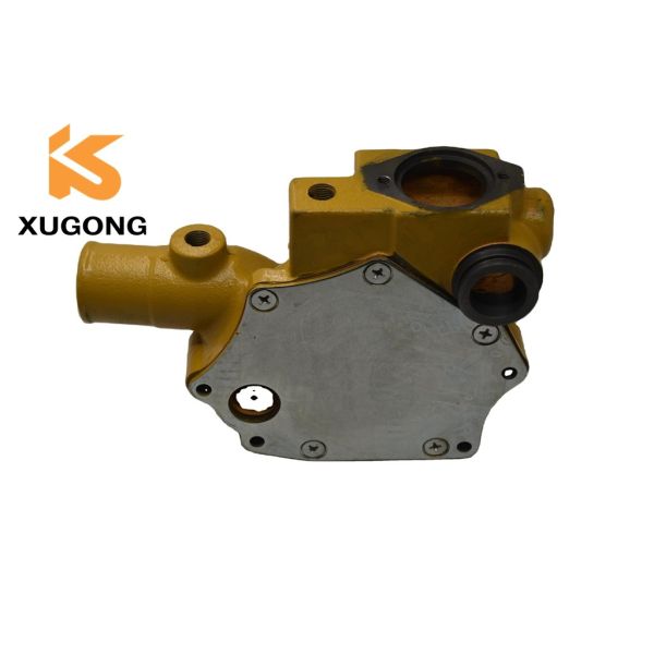 Assy 6204-61-1304 водяной помпы двигателя дизеля частей вторичного рынка KOMATSU