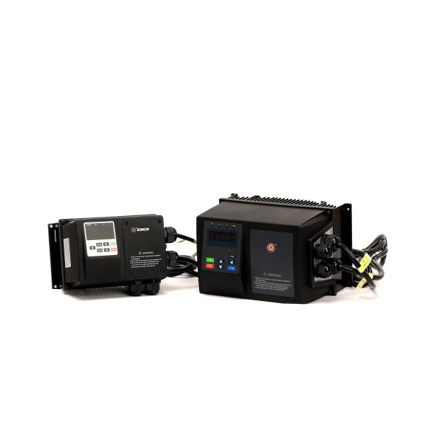 IP54 IP65 Pump Inverter 220V VFD VSD 2.2kw From ZONCN Factory