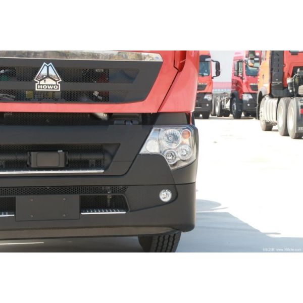 SINOTRUCK HOWO TX Heavy Truck 6X4 Tractor Trucks with 460 Horsepower and 0km Mileage