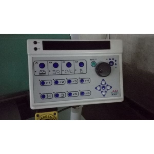 Tajima Embroidery Machine Used TMLH-G1208 , Second Hand Industrial Embroidery Machine