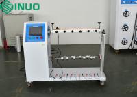 IEC60335-1 Équipement d'essai pour les tuyaux d'aspirateur, conducteurs de courant, tuyaux de flexion 5 Station