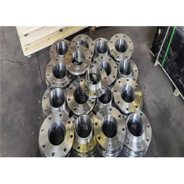 выскальзывание шеи сварки фланца SCH60 нержавеющей стали 2K 5K бросая плоское дальше