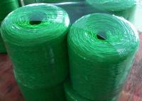 Étirez non la ficelle de polypropylène, ficelle de presse agricole durable solide de pp