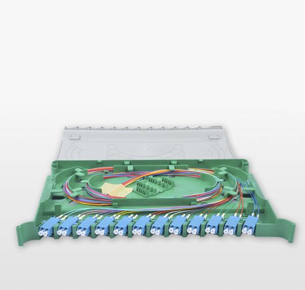 144 Core ODF Optical Distribution Frame