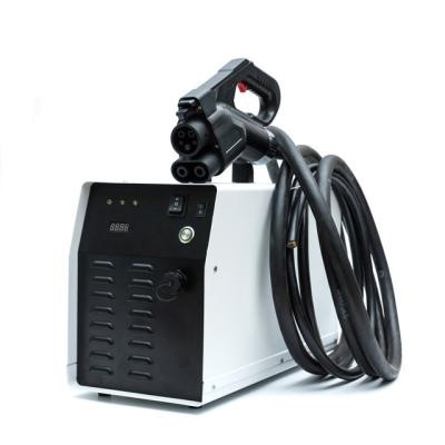 CE 32 Amps 240V EV Battery Portable EV Charger Type-2 Socket