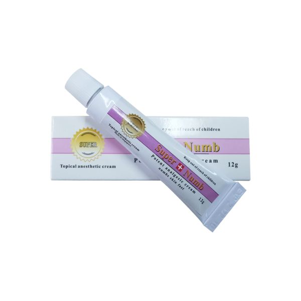 Чела безболезненной татуировки злободневные наркозные Nano немеют обезболивающее татуировки