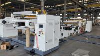 Máquina de revestimento por extrusão de 1200 mm para papel de embalagem Kraft