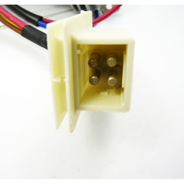 Mercedes Benz Blower Motor Resistor Regulator Control 2028202510 / 0148350005