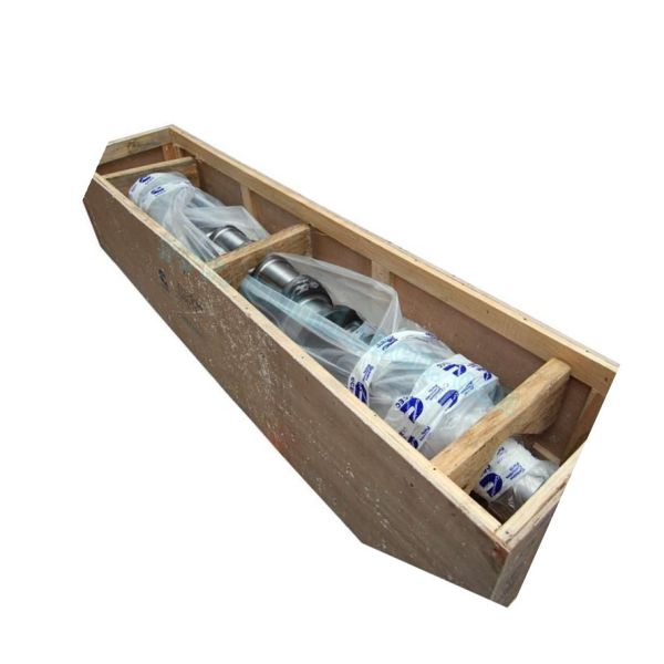 Двигатель дизеля кривошина Мицубиси 4Д30 4Д31, длина кривошина 700мм литой стали